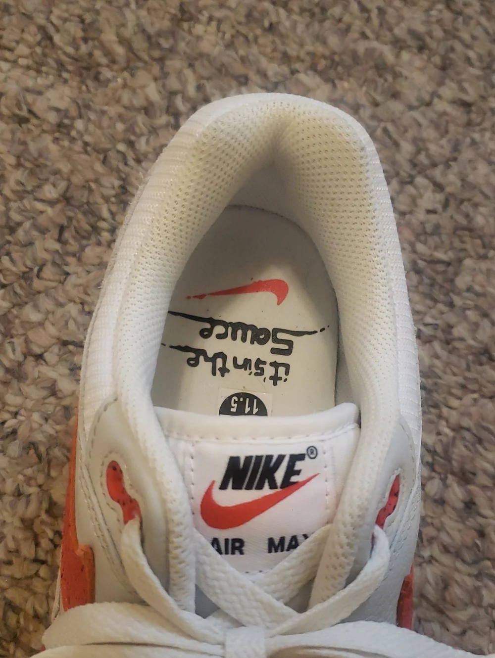 Nike Air Max 1 Premium SE 